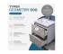 Тумба Geometry 600-0-2 Фостер бетон