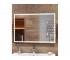 Зеркало Geometry Comfort 1200 на взмах VIGO