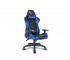 Геймерское кресло College CLG-801LXH Blue