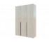 Шкаф Гранд ГШК/1-23-15-222 (двери тип 2)