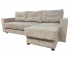 Диван угловой Гранд-23 НПБ ткань Genezis-06 бежевый