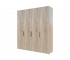 Шкаф Гранд ГШК/1-21-20-1111 (двери тип 1)