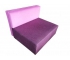 Детский диван Капитошка verso violet-shaggy fuchsia