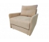Кресло Комфорт-7 МД 700 НПБ узкий подлокотник Luma-03 бежевый
