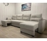 Диван Комфорт-6 НПБ+МДФ модульный 1К-2-1К ткань Comfort 08