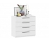 Комод «Агата» - 200.002.000 Белый
