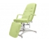 Кресло косметологическое Гармония-1 гидравлика стандарт зеленый