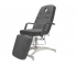 Кресло косметологическое Гармония-1 гидравлика Люкс-2 серый