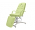 Кресло косметологическое Гармония-1 гидравлика Люкс-2 зеленый