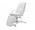 Кресло косметологическое Гармония-1 гидравлика Люкс-1 белый