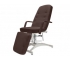 Кресло косметологическое Гармония-1 гидравлика Люкс-1 шоколадный
