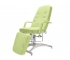 Кресло косметологическое Гармония-1 гидравлика Люкс-1 зеленый