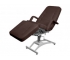 Кресло косметологическое Гармония-1 Maxi гидравлика Люкс-1 шоколадный