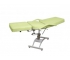 Кресло косметологическое Гармония-1 Maxi гидравлика Люкс-1 зеленый