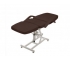 Кресло косметологическое Гармония-2 гидравлика стандарт шоколадный