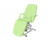 Кресло косметологическое Гармония-2 гидравлика стандарт зеленый