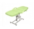 Кресло косметологическое Гармония-2 гидравлика стандарт зеленый