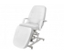 Кресло косметологическое Гармония-2 гидравлика Люкс-1 белый