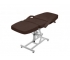 Кресло косметологическое Гармония-2 гидравлика Люкс-1 шоколадный