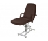 Кресло косметологическое Гармония-2 гидравлика Люкс-1 шоколадный