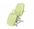 Кресло косметологическое Гармония-2 гидравлика Люкс-1 зеленый