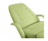 Кресло косметологическое Гармония-2 гидравлика Люкс-1 зеленый
