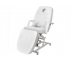 Кресло косметологическое Гармония-2 гидравлика Люкс-2 белый