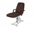 Кресло косметологическое Гармония-2 гидравлика Люкс-2 шоколадный