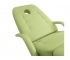 Кресло косметологическое Гармония-2 гидравлика Люкс-2 зеленый