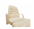 Кресло косметологическое Усиленный стандарт бежевый