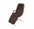 Кресло косметологическое Усиленный Люкс-1 шоколадный