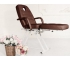 Кресло косметологическое Атлет Люкс-2 шоколадный