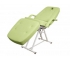 Кресло косметологическое Атлет Люкс-2 зеленый