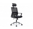 Кресло Mint RCH M1029HBE черный пластик