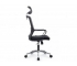 Кресло Mint RCH M1029HBE черный пластик