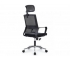 Кресло Mint RCH M1029HBE черный пластик