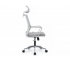 Кресло Mint RCH M1029HWE серый пластик