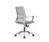 Кресло Mint RCH M1029MWE серый пластик