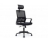 Кресло Mint RCH P1029HBE Черный пластик