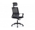 Кресло Mint RCH P1029HBE Черный пластик