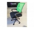 Кресло офисное OC 9030 черно-зеленый