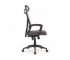 Кресло Oliver RCH W-203AC Черный пластик