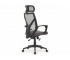 Кресло Oliver RCH W-203AC Черный пластик