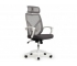 Кресло Oliver RCH W-203AC белый пластик