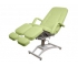 Кресло педикюрное Гармония-1 Maxi гидравлика стандарт зеленый