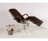 Кресло педикюрное Гармония-1 Maxi гидравлика стандарт шоколадный