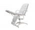 Кресло педикюрное Гармония-1 Maxi гидравлика Анатомическая белый