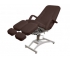 Кресло педикюрное Гармония-1 Maxi гидравлика Анатомическая шоколадный