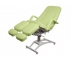 Кресло педикюрное Гармония-1 Maxi гидравлика Анатомическая зеленый