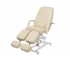 Кресло педикюрное Гармония-2 гидравлика Анатомическая бежевый